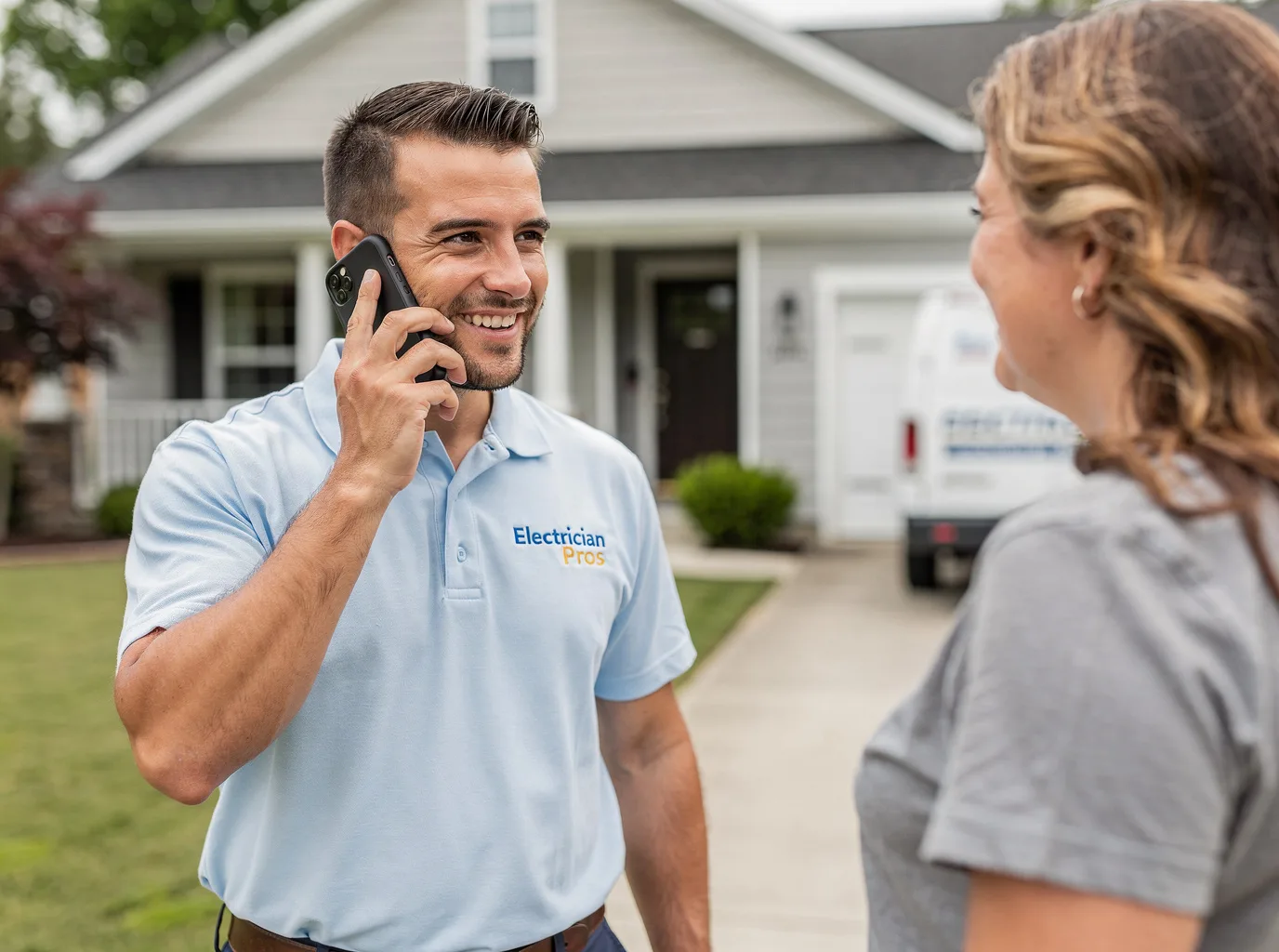 Electrician Lawn, TX FAQs
